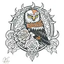3005 tattoo design idea