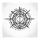 Toltec wisdom tattoo design idea