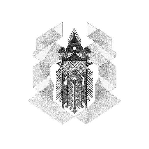 albania tattoo design idea