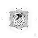 albania tattoo design idea