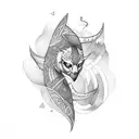 albania tattoo design idea