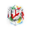 albania tattoo design idea