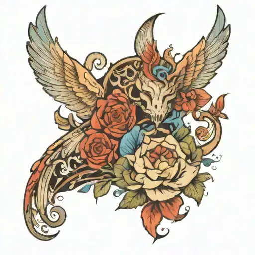 0311 tattoo design idea
