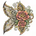 0311 tattoo design idea