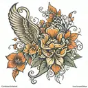 0311 tattoo design idea