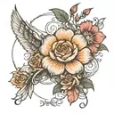 0311 tattoo design idea