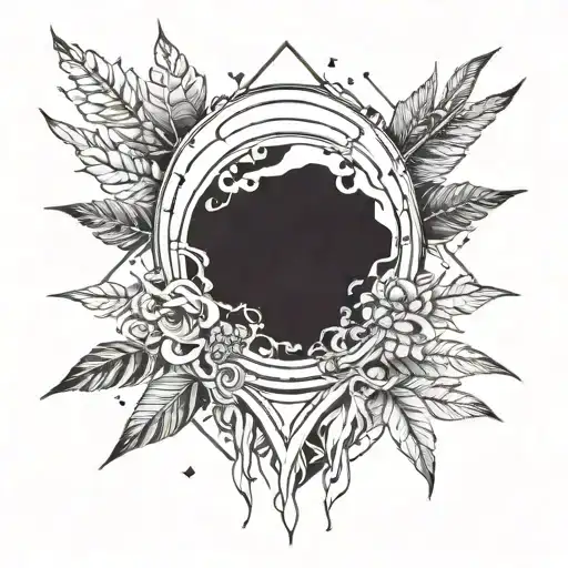 overthink  tattoo design idea
