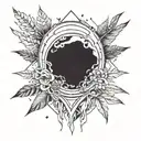 overthink  tattoo design idea