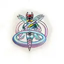  power rangers tattoo design idea