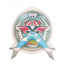  power rangers tattoo design idea