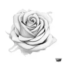 flowers, power rangers tattoo design idea