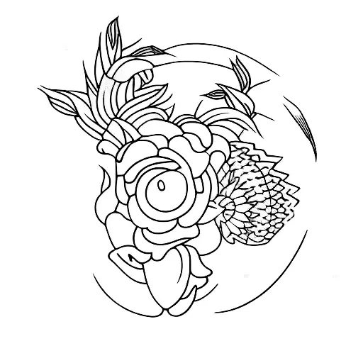 asian oriental tattoos tattoo design idea