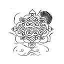 asian oriental tattoos tattoo design idea