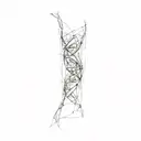 3d tattoo design idea