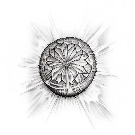 onion knight tattoo design idea