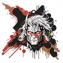 Thor tattoo design idea