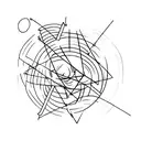entropy tattoo design idea