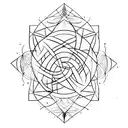 entropy tattoo design idea