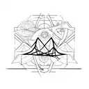 entropy tattoo design idea
