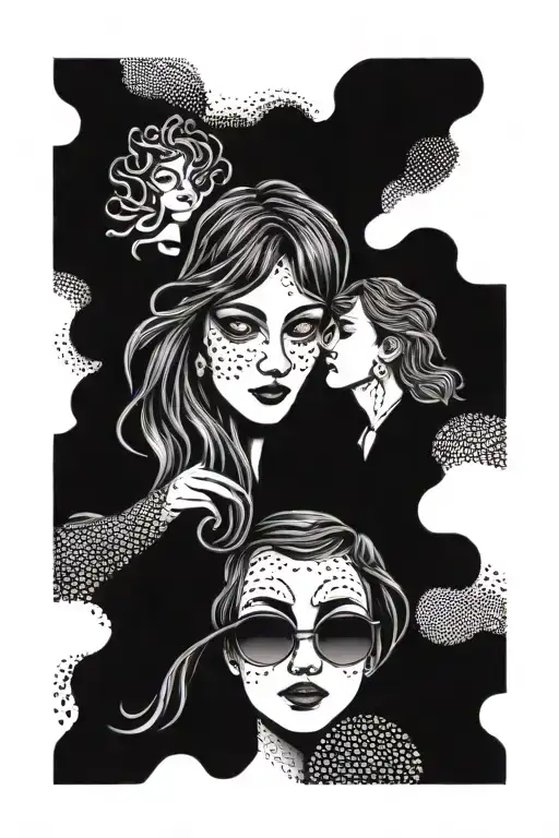 family first tattoo design idea