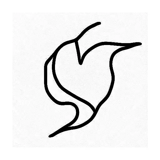 Present tattoo design idea