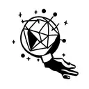 atlas tattoo design idea