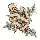 pinky promise, 224, let them  tattoo design idea