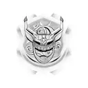 999 tattoo design idea