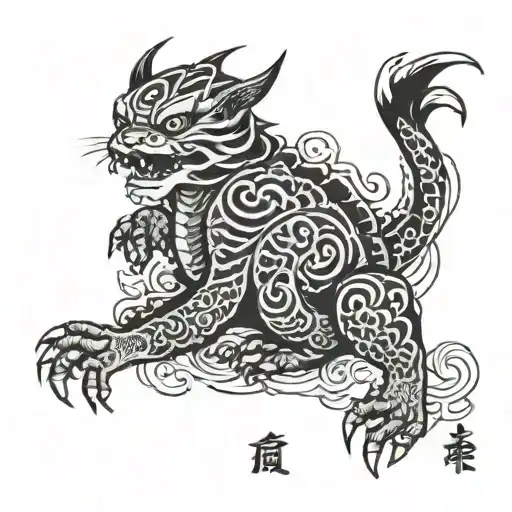 samuri flash tattoo tattoo design idea