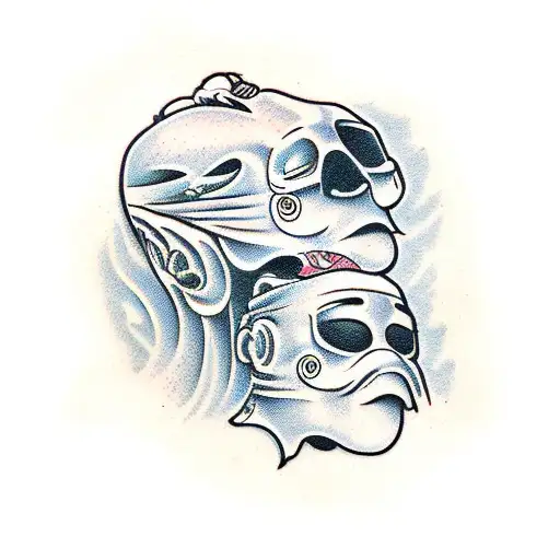 see no evil hear no evil speak no evil tattoo design idea