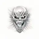 attack on titan   tattoo design idea