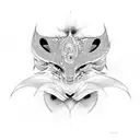 Maito gai Yagai tattoo design idea