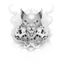 Maito gai Yagai tattoo design idea