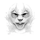 Maito gai Yagai tattoo design idea