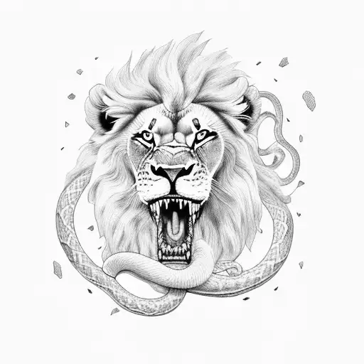 Lion logo by Jay Graphic Art on Dribbble