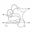 go with flow   tattoo design idea