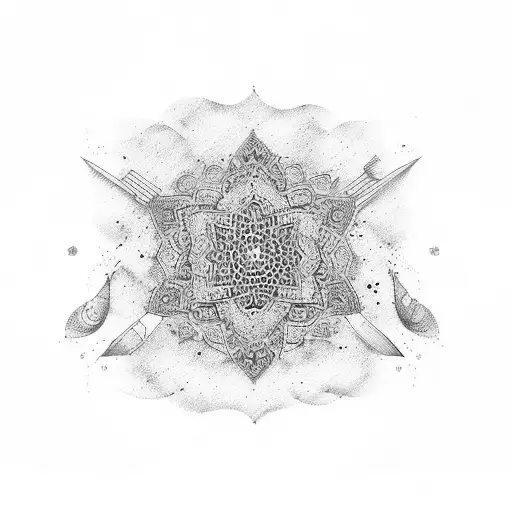 iran  tattoo design idea