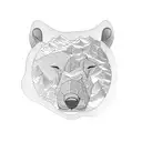 sleeping bear dunes tattoo design idea