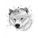 sleeping bear dunes tattoo design idea