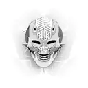 trust issues tattoo design idea