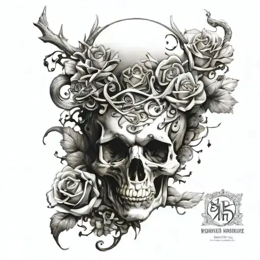seven deadly sins tattoo design idea