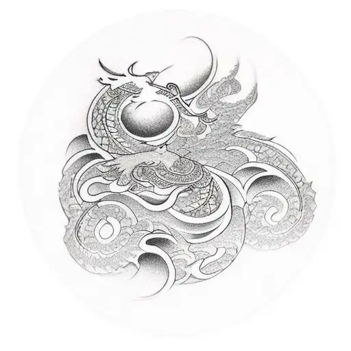 khmer dragon tattoo