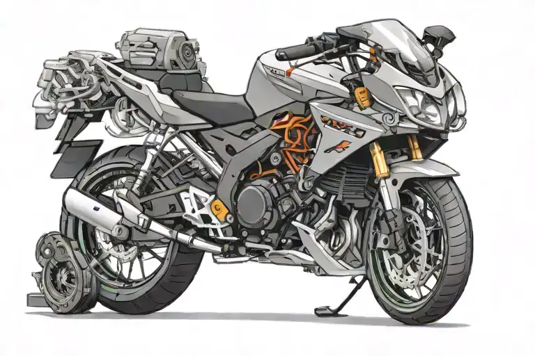 seat Ibiza inspired by simpson tattoo design idea