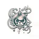 Sol tattoo design idea