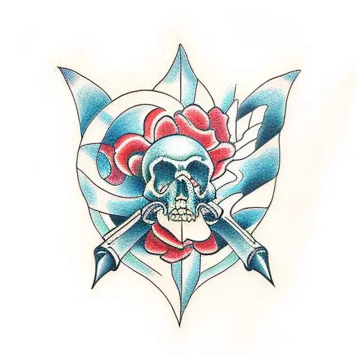 Matthew Beneteau  tattoo design idea