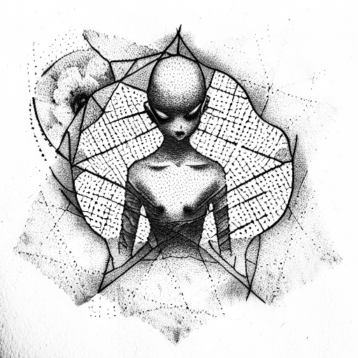 suicide  tattoo design idea