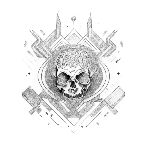 hooligan blood elitist mind tattoo design idea