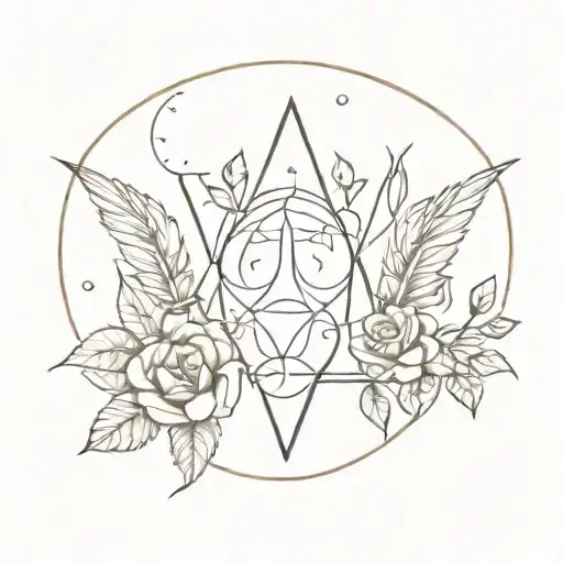 evermore guild tattoo design idea