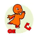 charmander tattoo design idea