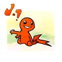 charmander tattoo design idea